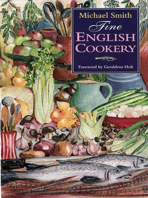 cover image of Fine English Cookery